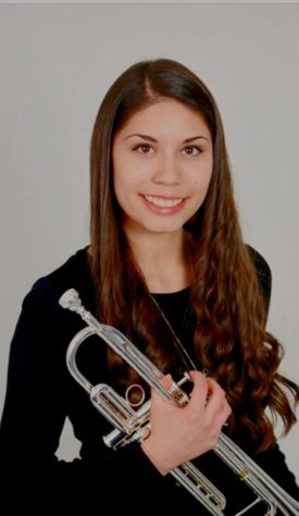 Imgruet crescendos her way up to the Honor Band of America
