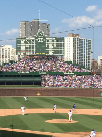 Cubs need to get back to baseball