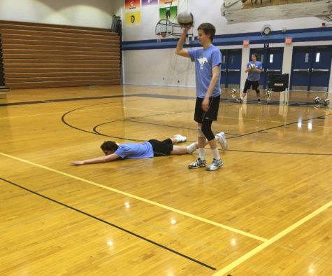 Brothers on and off the court: the Tischler family buisness
