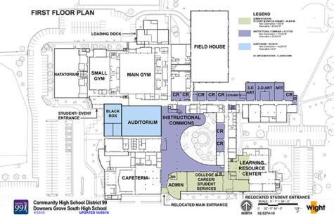 District 99 pushes to make changes within both schools
