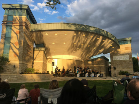 DGS Jazz Bands perform annual “Jazz In the Park” concert in Fishel Park