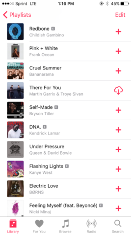 Top 10 songs of the summer