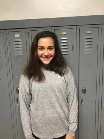 Freshman Friday: Nina Pinto