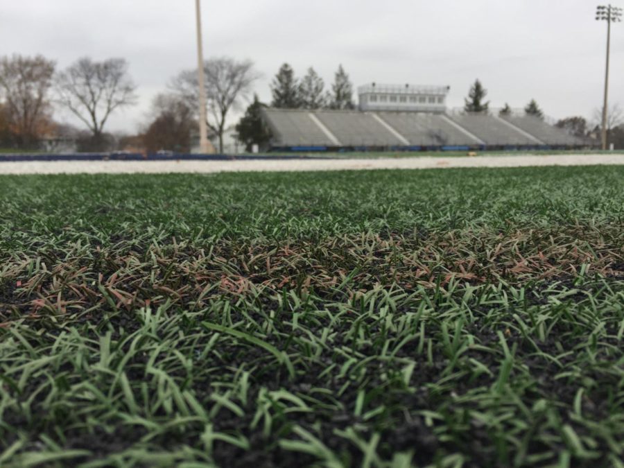 Artificial turf: the ACL killer