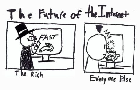 The future of the internet