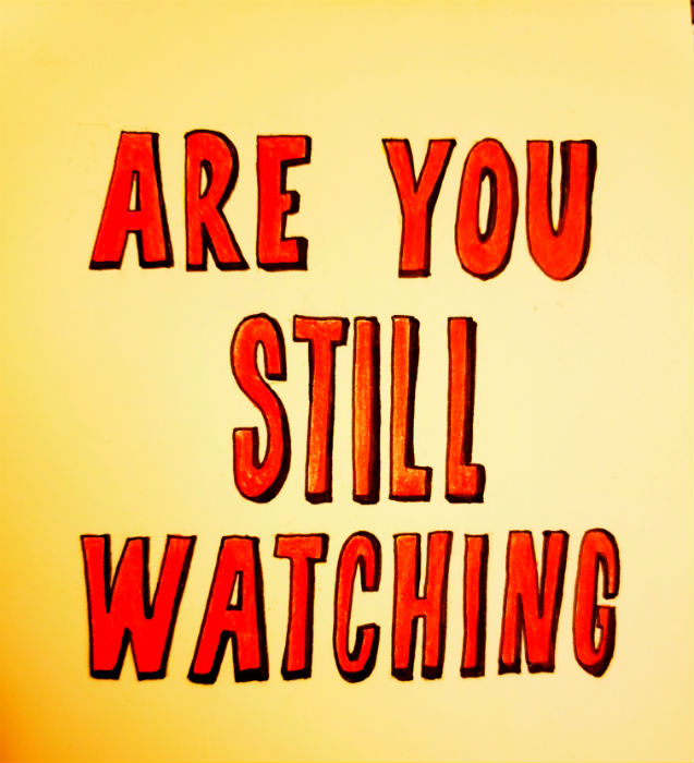 Netflix Originals: Are you still watching?