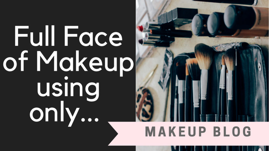 Same old, same old: makeup tutorials fall flat