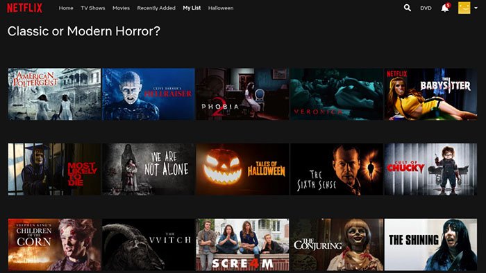 Popular+horror+movies+of+the+past+and+present.