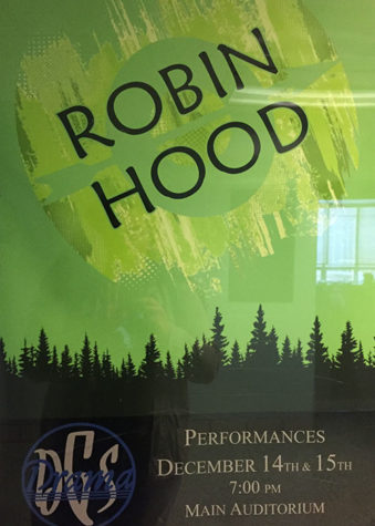 Fighting back: An inside look at the new spin on Robin Hood