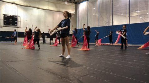Winter guard seeks redemption after disappointing season