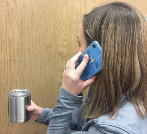 Roll call to phone call: absent students get told on