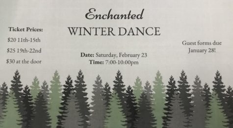 Should you ask your crush to the Winter Dance?