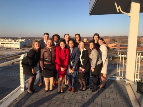 The DGS speech team: A legacy and a tradition