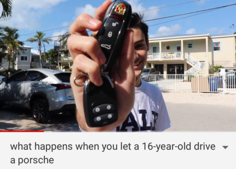 Hey, what’s up with this YouTube trend?