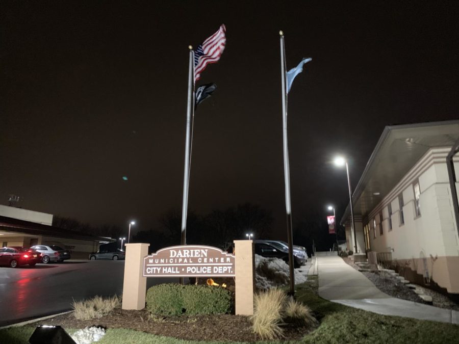 The Darien City Council held a meeting at the City Offices building on Feb. 4, 2019 at 7:30 p.m.