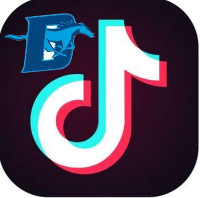 gdi logo tik tok