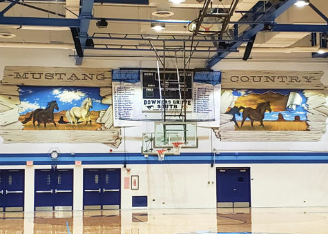 Mandatory attendance at the 2019 Spirit Week Assembly