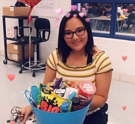 Birthday baskets: beloved tradition unique to DGS