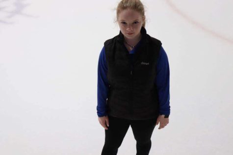 Skating Q&A with Downers Grove Dazzler Rileigh Weber