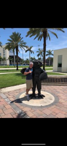 Audie Brackett Q&A on decision for college