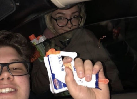 Dimitri Kourafas: The heart of senior assassins
