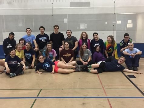 Unifying for a cause: Berg’s government class looks to help Unified rebound