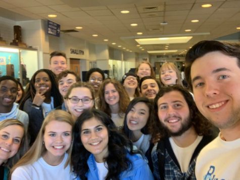 Which senior Blueprint staff member are you?