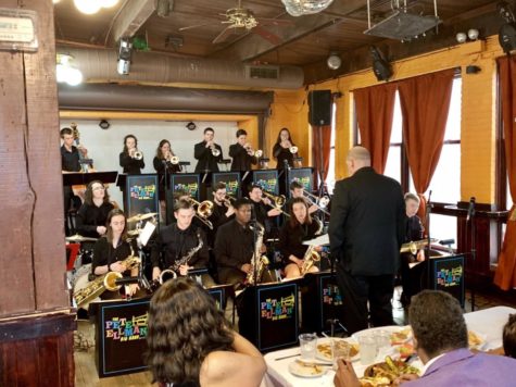 Jazz concert: Preview