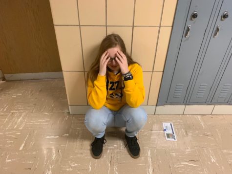 My junior year lament
