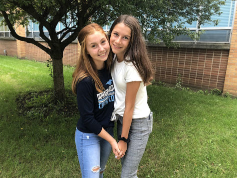 Friendship Friday: Forever friends
