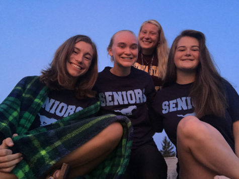 Expectations vs. reality of senior year