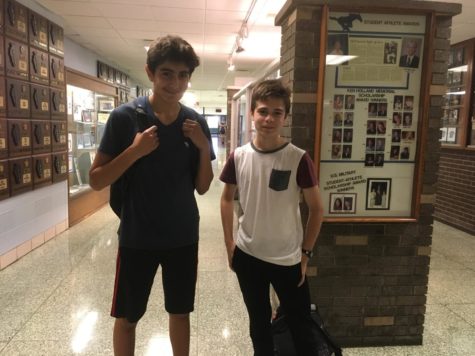 Friendship Friday: Fastest friends