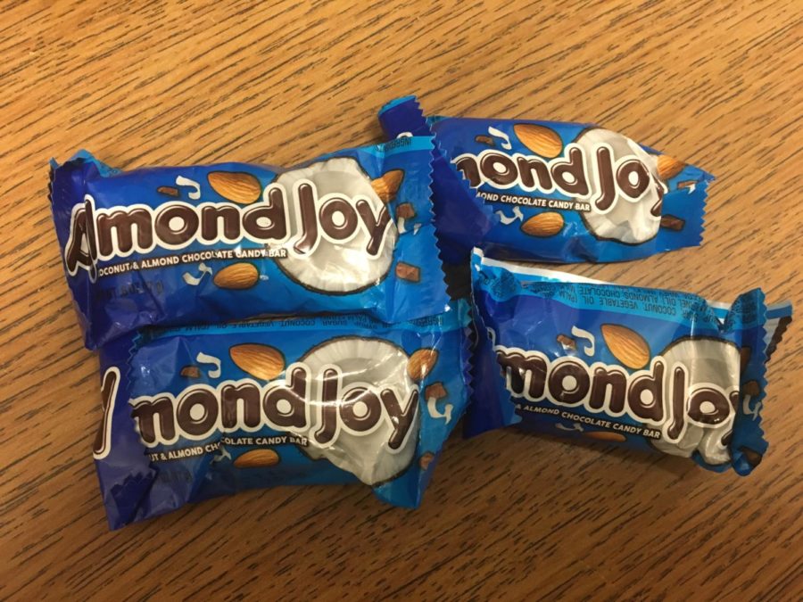 For one of these lucky signs, Almond Joy could end up being the joy of their night.