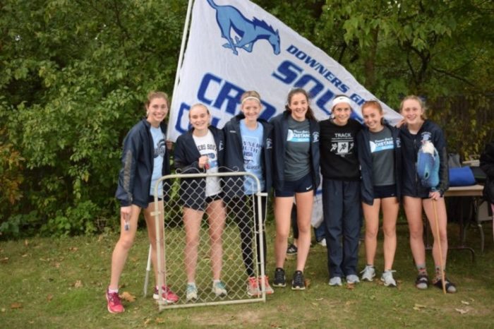 DGS+girls+cross+country+will+be+competing+at+the+IHSA+Regional+meet+at+Lyons+Township+High+School+on+Saturday%2C+Oct.+26.+