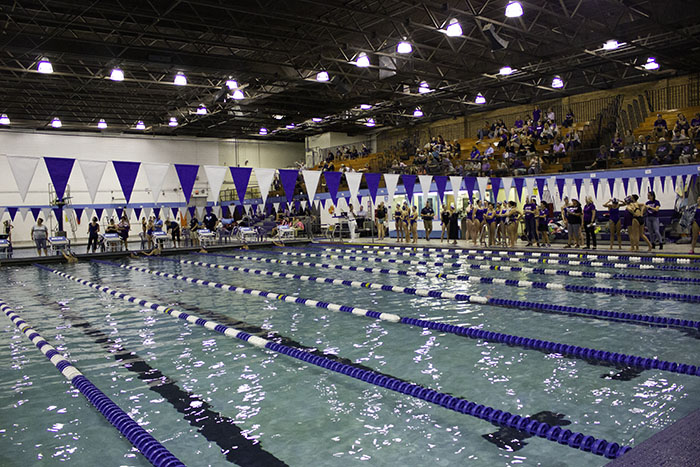 The+Mustangs+beat+the+Trojans+167-148+at+Tuesdays+home+meet%2C+improving+their+overall+record+to+7-0.
