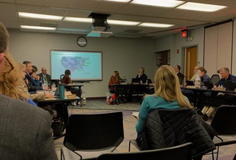 School board meets Nov. 18