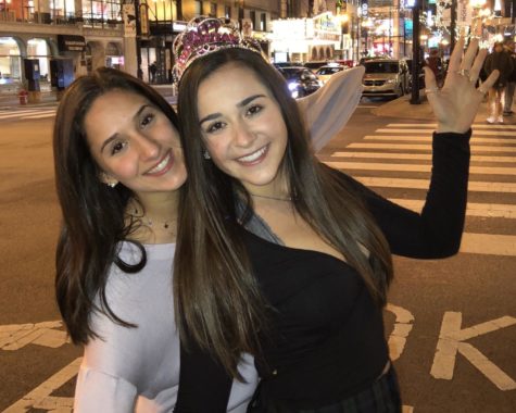 Friendship Friday: Nina Pinto and Gianna Marsico