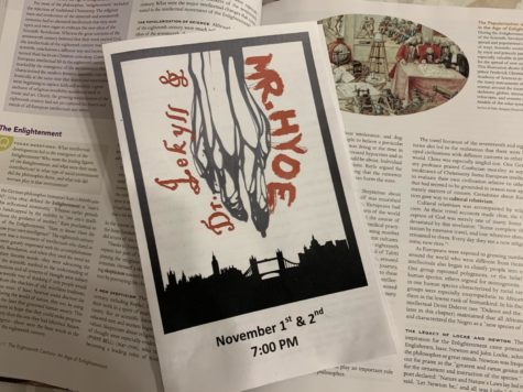 ‘Dr. Jekyll & Mr. Hyde’ uncovers the true nature of man