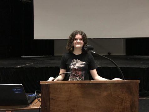 Q and A with Kayli Burns