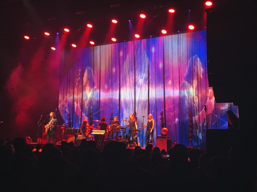 Hozier played crowd favorites like Take Me to Church as well as new unreleased music.