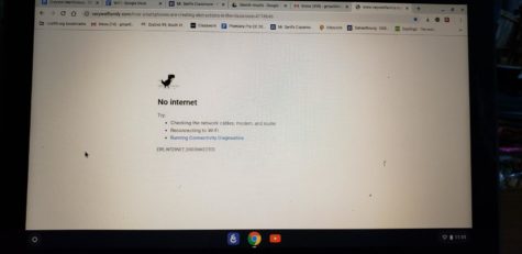 Student petition for school Wi-Fi doesn’t connect