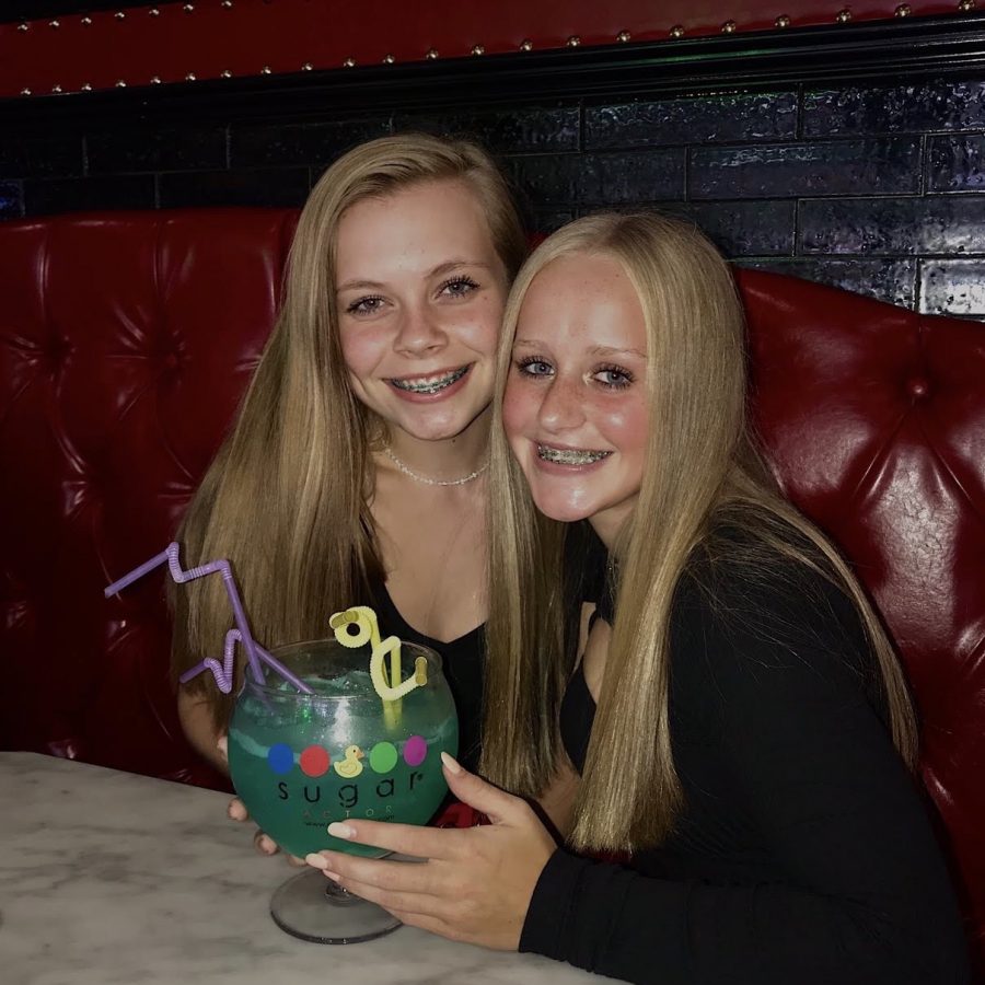 Friendship Friday: Jenna Boone and Morgan Turner