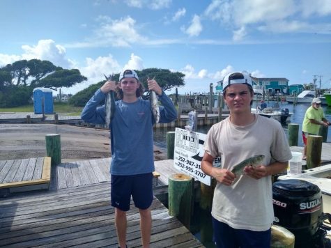 Friendship Friday: Tony Raso and James Rodden