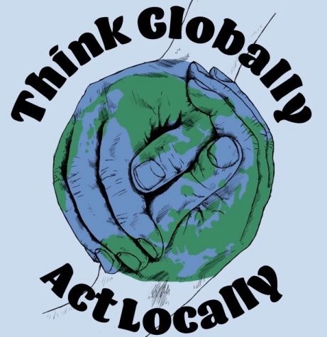 Think Globally, Act Locally: DGS’s philanthropy project