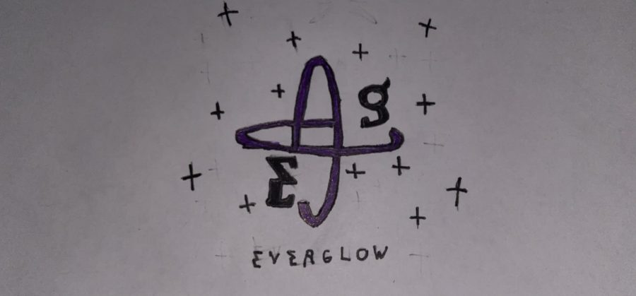 This is the third time Everglow has changed their logo and honestly, this is the best one so far.