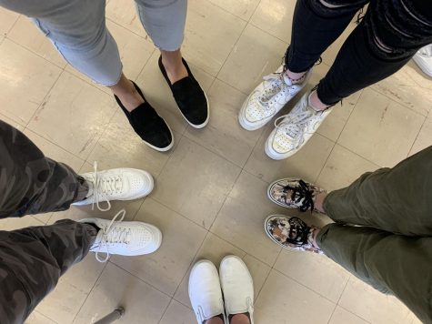 What basic shoe are you?