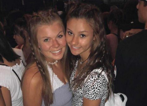 Friendship Friday: Cheerleaders and best friends