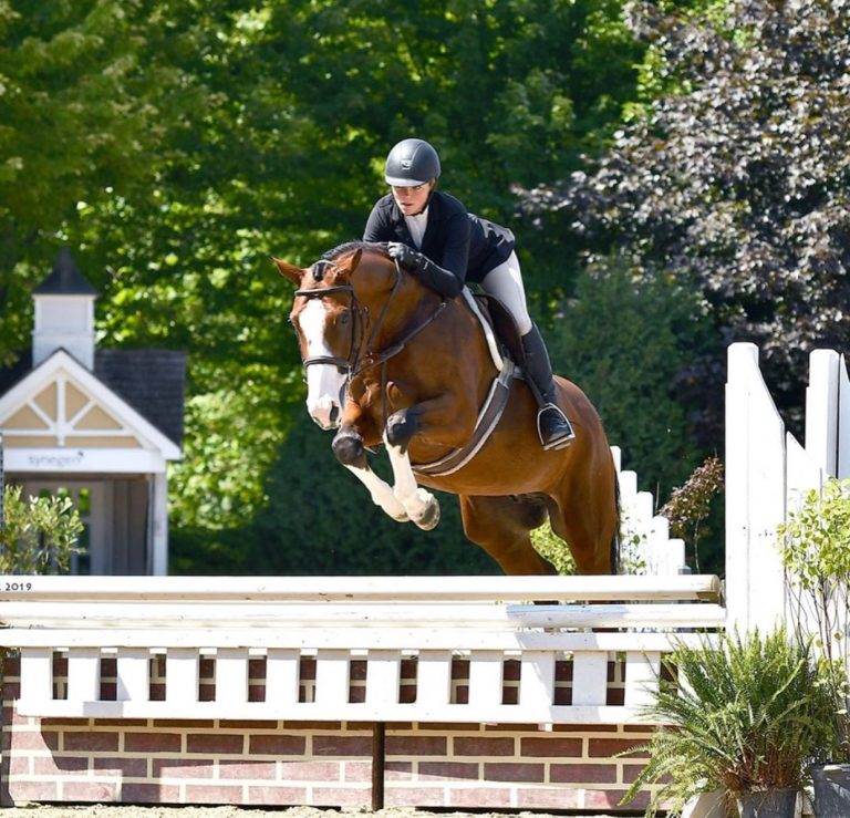 Blueprint | Baylor bound: Equestrian Tatum Mitchell commits to division ...