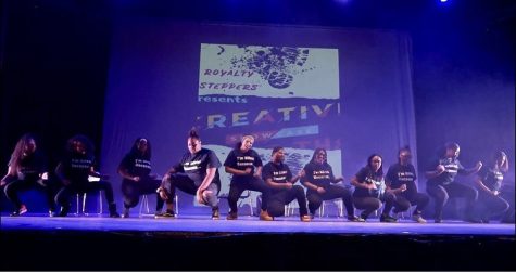 The ‘Royalty’ of DGS: A look inside the step team