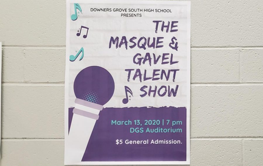 Junior Kyra Cain comments on what she hopes to see at the show, as a performer. “I look forward to seeing how everybody reacts with each act and how they notice what we do as artists,” said Cain. 